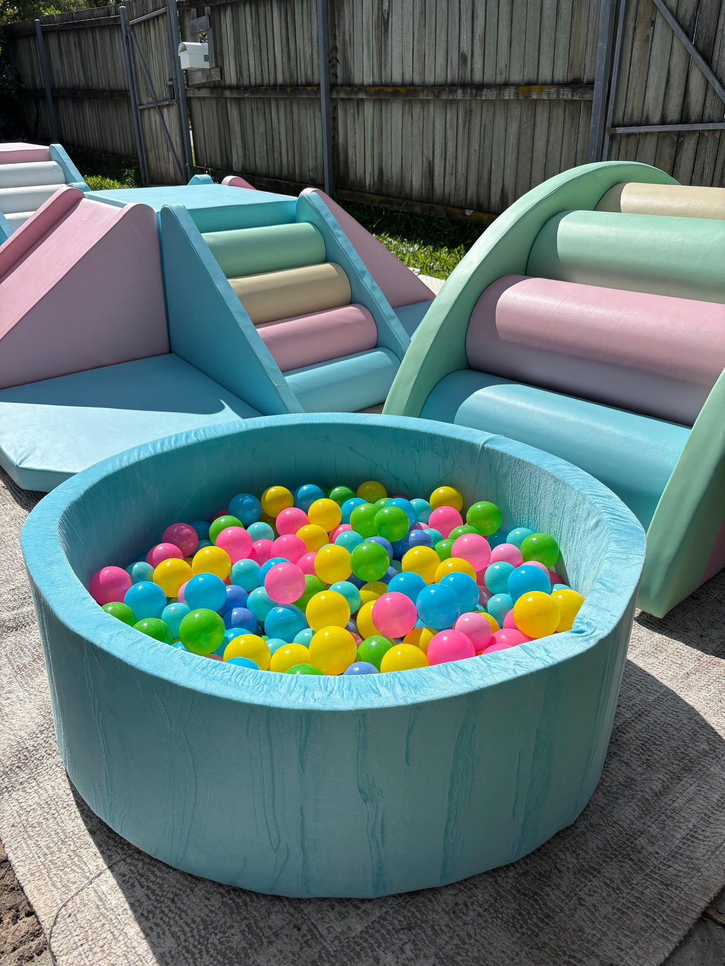Soft Play