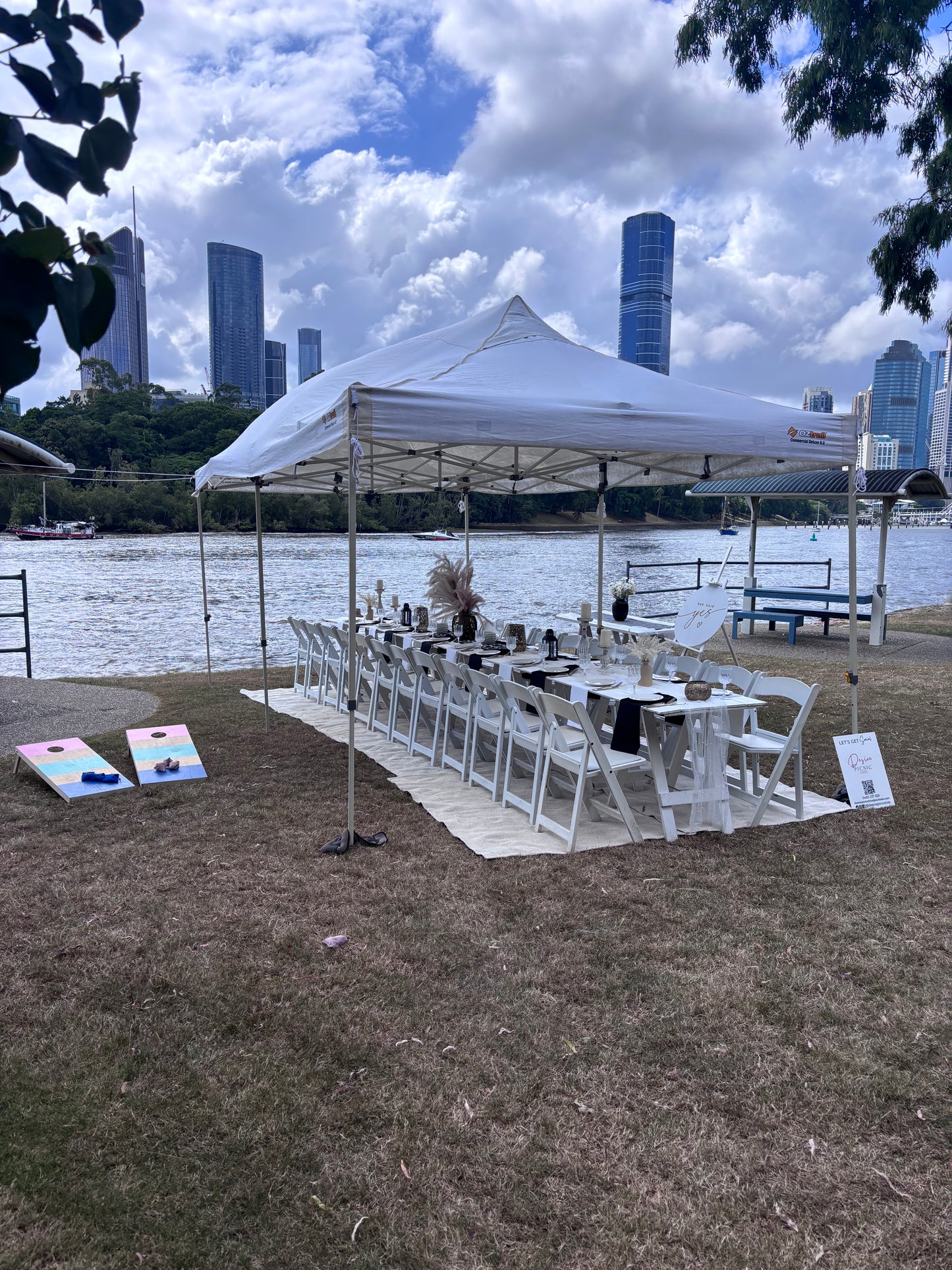 Marquee 6x3 or 3x3