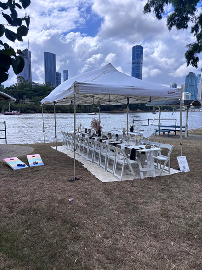 Marquee 6x3 or 3x3
