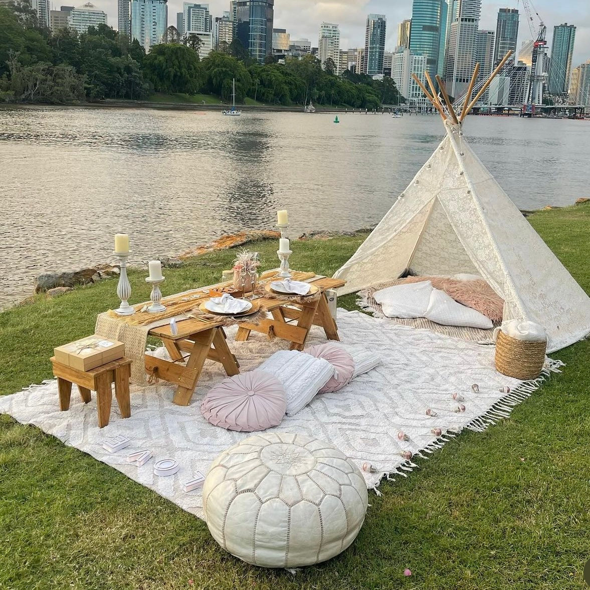 2 person picnic